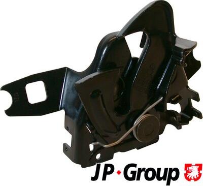 JP Group 1187700900 - Motora pārsega slēdzene xparts.lv
