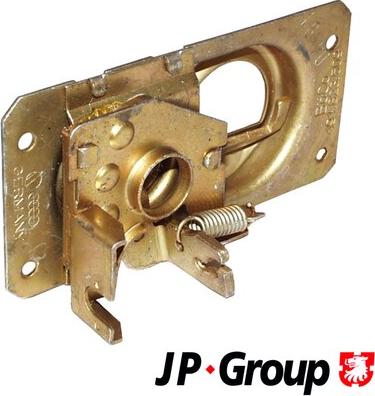 JP Group 1187700200 - Motora pārsega slēdzene xparts.lv