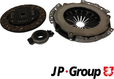 JP Group 1130400610 - Sajūga komplekts xparts.lv