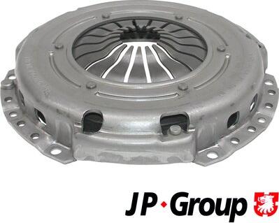JP Group 1130100200 - Clutch Pressure Plate xparts.lv
