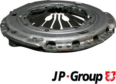 JP Group 1130101100 - Sankabos suspaudimo plokštelė xparts.lv