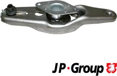 JP Group 1130301210 - Выжимной подшипник сцепления xparts.lv