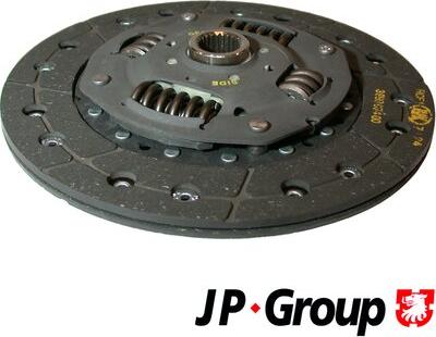 JP Group 1130200900 - Диск сцепления, фрикцион xparts.lv
