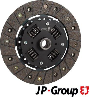 JP Group 1130200800 - Sankabos diskas xparts.lv