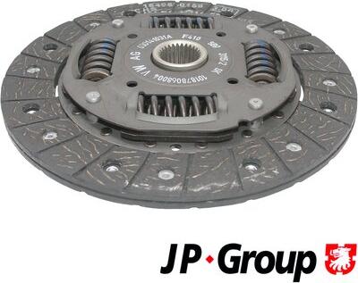 JP Group 1130200300 - Clutch Disc xparts.lv