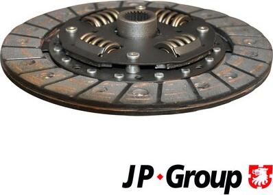 JP Group 1130200700 - Clutch Disc xparts.lv