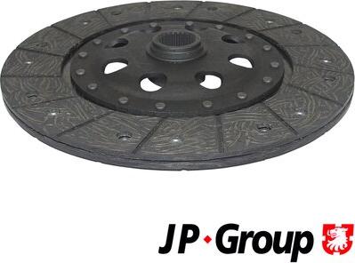 JP Group 1130201900 - Диск сцепления, фрикцион xparts.lv