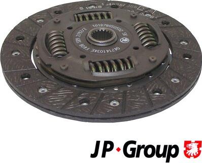 JP Group 1130201400 - Sankabos diskas xparts.lv