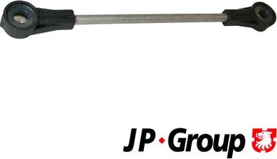 JP Group 1131600100 - Pārnesumu pārslēgšanas dakšas štoks xparts.lv