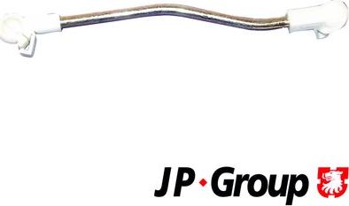 JP Group 1131601900 - Шток вилки переключения передач xparts.lv