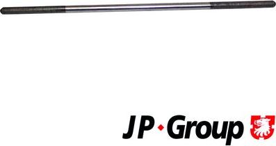 JP Group 1131050300 - Рычаг выключения сцепления xparts.lv
