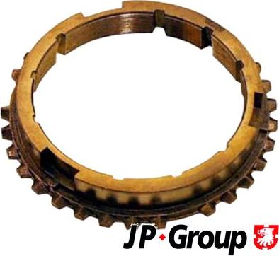 JP Group 1131300100 - Sinhronizatora gredzens, Mehāniskā pārnesumkārba xparts.lv