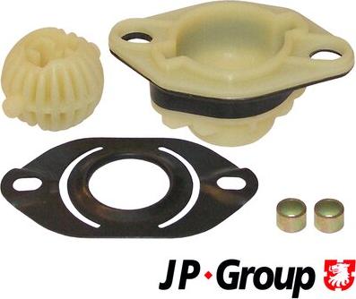 JP Group 1131700610 - Repair Kit, gear lever xparts.lv