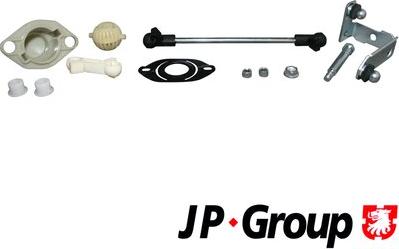 JP Group 1131700110 - Remkomplekts, Pārslēdzējsvira xparts.lv