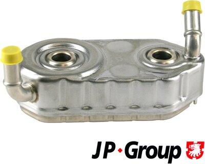 JP Group 1133000400 - Масляный радиатор, ступенчатая коробка передач xparts.lv
