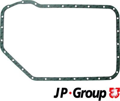JP Group 1132000400 - Tarpiklis, automatinės pavarų dėžės alyvos karteris xparts.lv