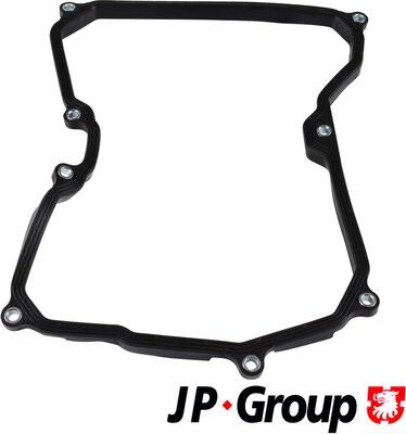 JP Group 1132102500 - Seal, automatic transmission oil sump xparts.lv