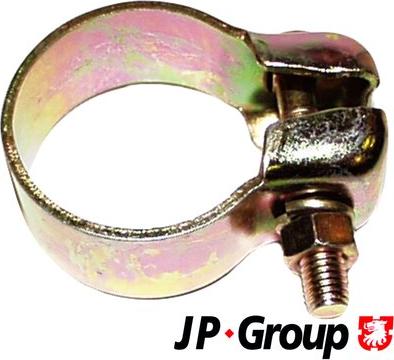 JP Group 1121400400 - Savienojošie elementi, Izplūdes gāzu sistēma xparts.lv
