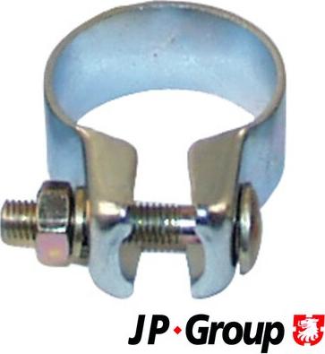 JP Group 1121400600 - Savienojošie elementi, Izplūdes gāzu sistēma xparts.lv