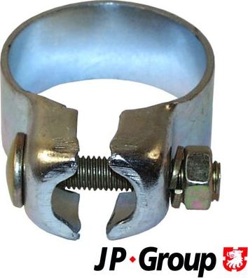 JP Group 1121401400 - Savienojošie elementi, Izplūdes gāzu sistēma xparts.lv