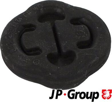 JP Group 1121603400 - Holding Bracket, silencer xparts.lv