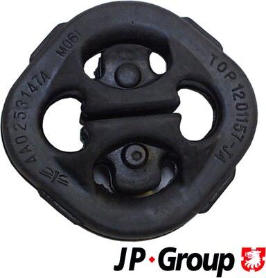 JP Group 1121602900 - Кронштейн, втулка, система выпуска ОГ xparts.lv
