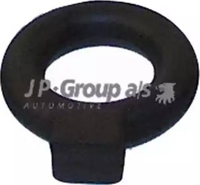 JP Group 1121602700 - Kronšteins, Trokšņa slāpētājs xparts.lv