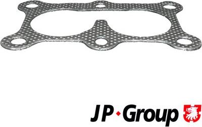 JP Group 1121101400 - Blīve, Izplūdes caurule xparts.lv