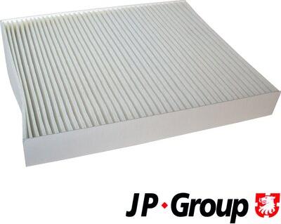 JP Group 1128100900 - Фильтр воздуха в салоне xparts.lv