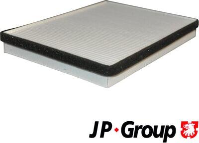 JP Group 1128100500 - Filtrs, Salona telpas gaiss xparts.lv