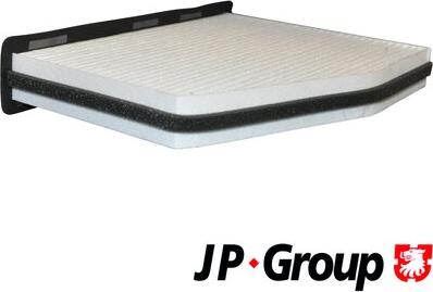 JP Group 1128100200 - Filter, interior air xparts.lv