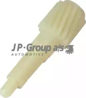 JP Group 1170600500 - Leņķa pārvads, Spidometra trose xparts.lv
