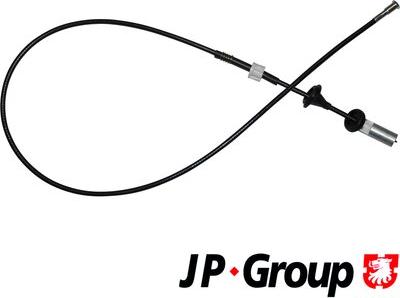 JP Group 1170601100 - Тросик спидометра xparts.lv