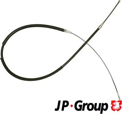 JP Group 1170304600 - Trose, Stāvbremžu sistēma xparts.lv