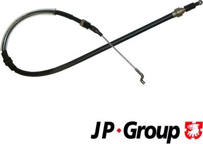 JP Group 1170306200 - Cable, parking brake xparts.lv