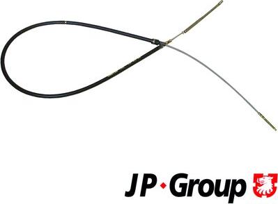 JP Group 1170301600 - Trose, Stāvbremžu sistēma xparts.lv
