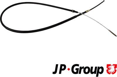 JP Group 1170301200 - Trose, Stāvbremžu sistēma xparts.lv