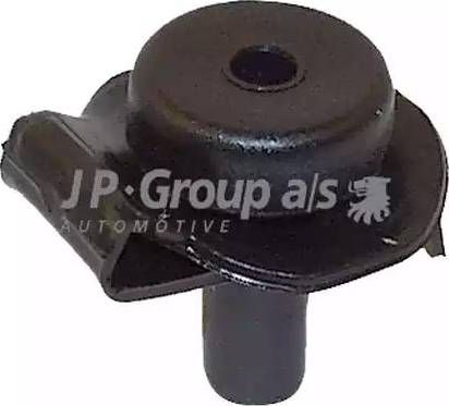 JP Group 1170250300 - Clutch Cable xparts.lv