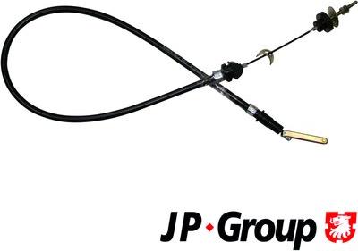 JP Group 1170200800 - Трос, управление сцеплением xparts.lv
