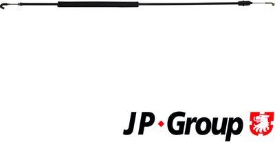 JP Group 1171000100 - Cable, door release xparts.lv