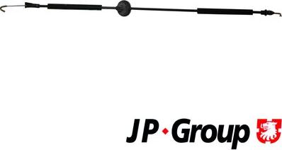 JP Group 1171000300 - Trose, Durvju slēdzene xparts.lv