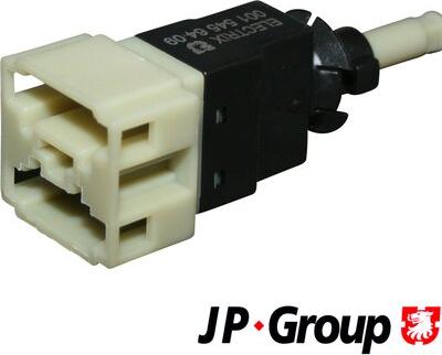 JP Group 1396600800 - Выключатель фонаря сигнала торможения xparts.lv