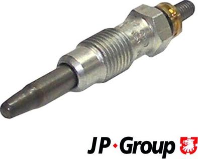 JP Group 1391800200 - Glow Plug xparts.lv