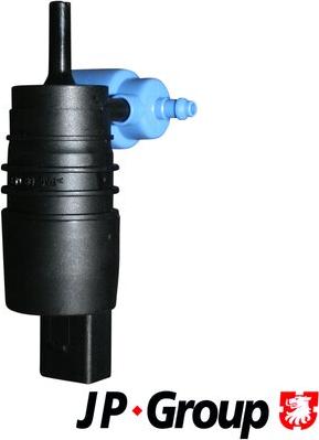 JP Group 1398500400 - Water Pump, window cleaning xparts.lv