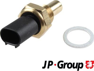 JP Group 1393100900 - Датчик, температура охлаждающей жидкости xparts.lv