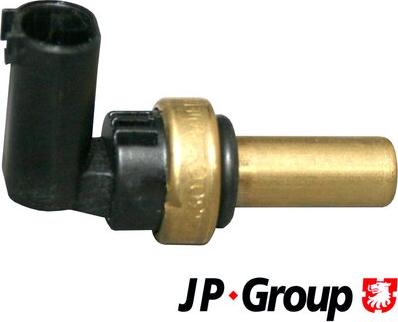 JP Group 1393100100 - Датчик, температура охлаждающей жидкости xparts.lv