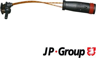 JP Group 1397300500 - Сигнализатор, износ тормозных колодок xparts.lv