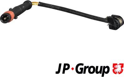 JP Group 1397300800 - Сигнализатор, износ тормозных колодок xparts.lv