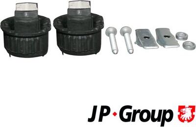 JP Group 1350101110 - Repair Kit, axle beam xparts.lv