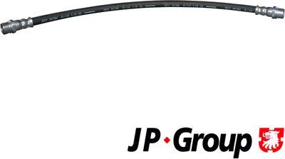JP Group 1361701000 - Bremžu šļūtene xparts.lv